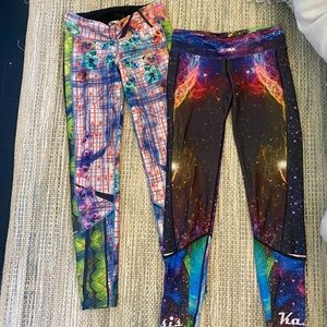 $20 for both leggins